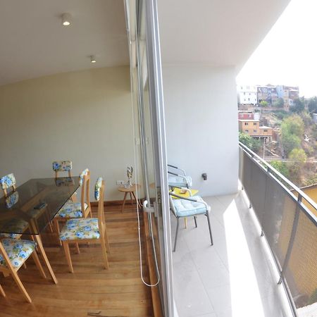 Lofts Vistalegre Apartman Valparaíso Szoba fotó