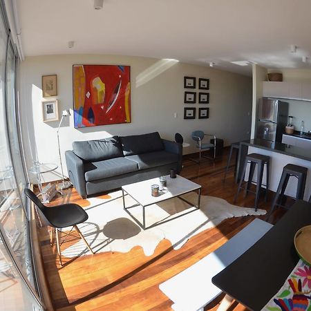 Lofts Vistalegre Apartman Valparaíso Szoba fotó
