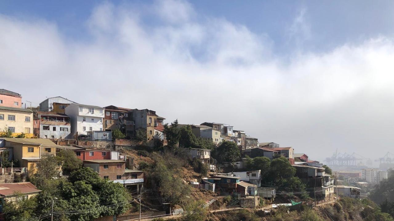 Lofts Vistalegre Apartman Valparaíso Kültér fotó