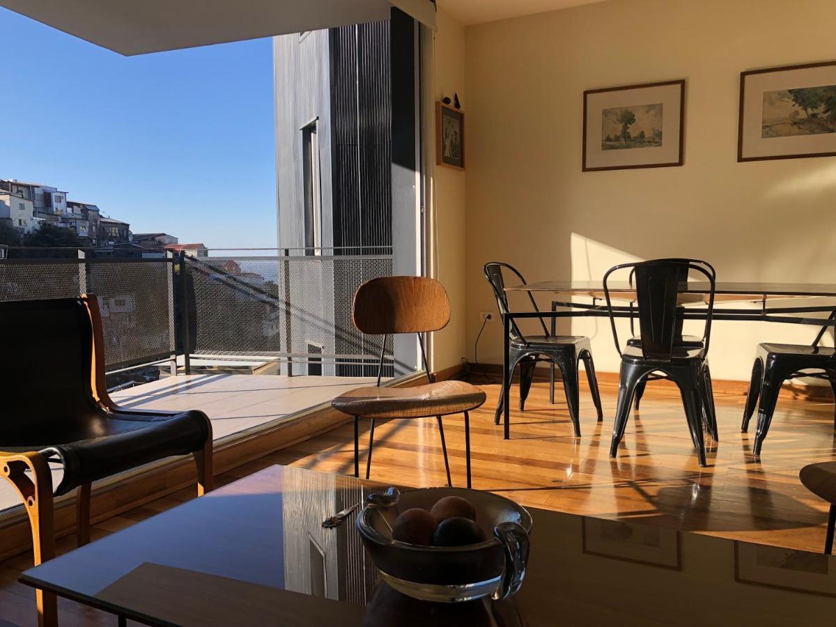 Lofts Vistalegre Apartman Valparaíso Kültér fotó