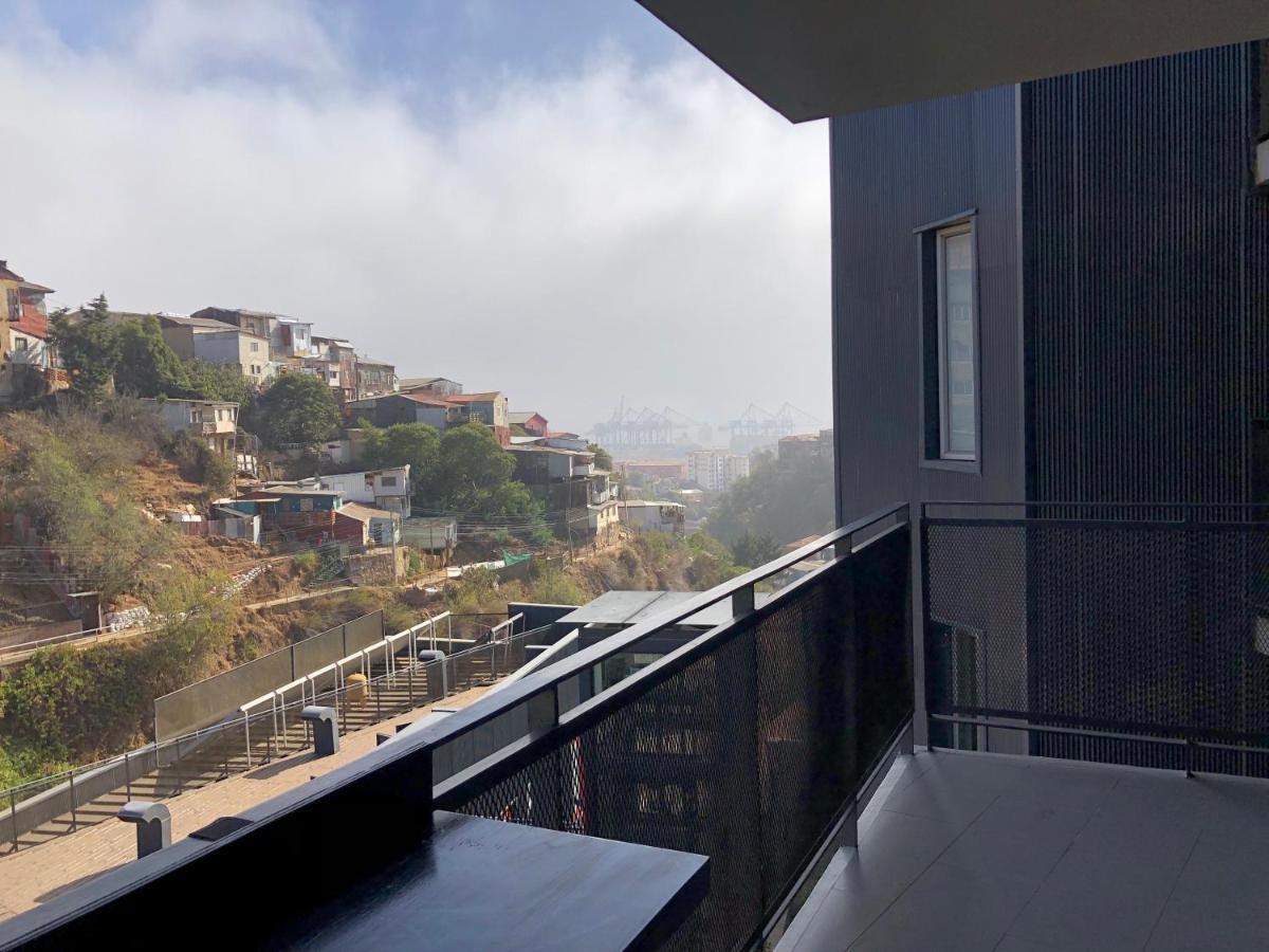 Lofts Vistalegre Apartman Valparaíso Kültér fotó