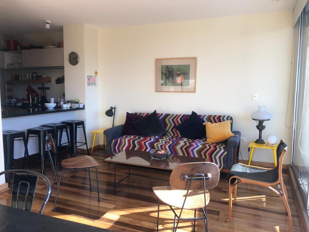 Lofts Vistalegre Apartman Valparaíso Kültér fotó