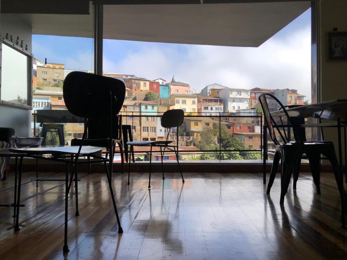 Lofts Vistalegre Apartman Valparaíso Kültér fotó
