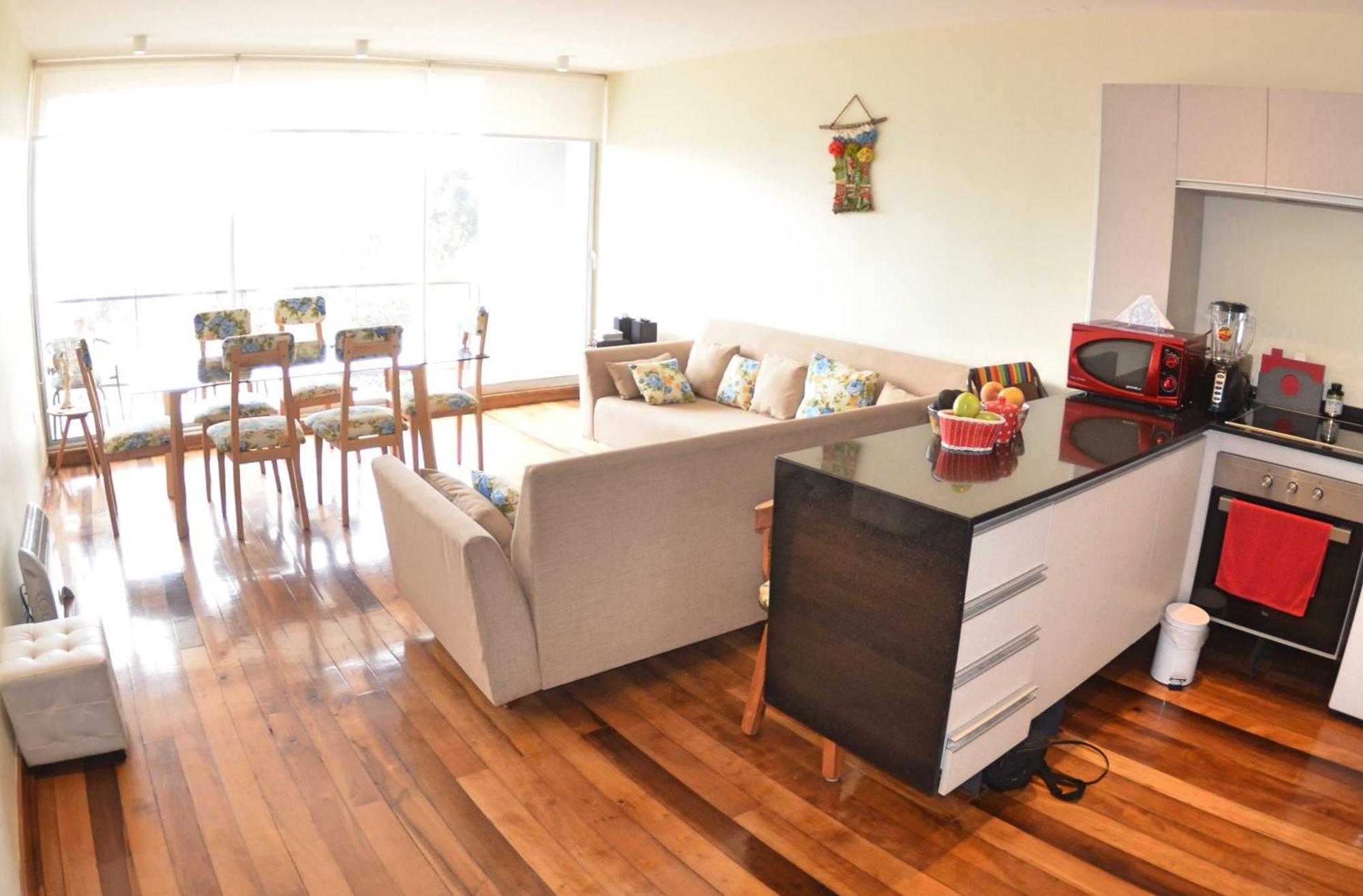 Lofts Vistalegre Apartman Valparaíso Szoba fotó