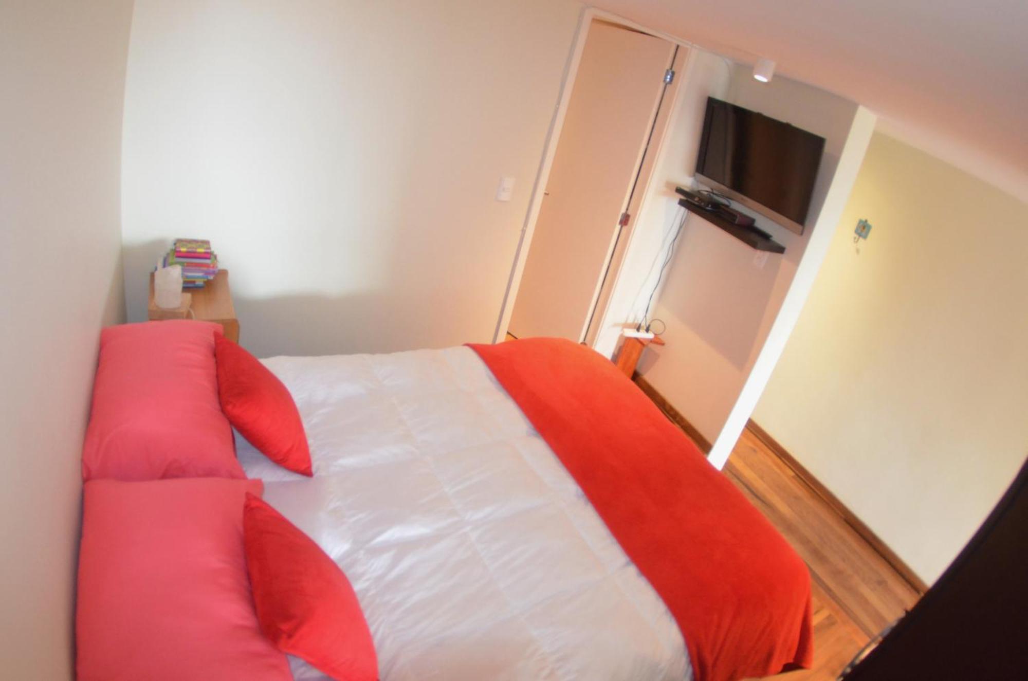 Lofts Vistalegre Apartman Valparaíso Szoba fotó