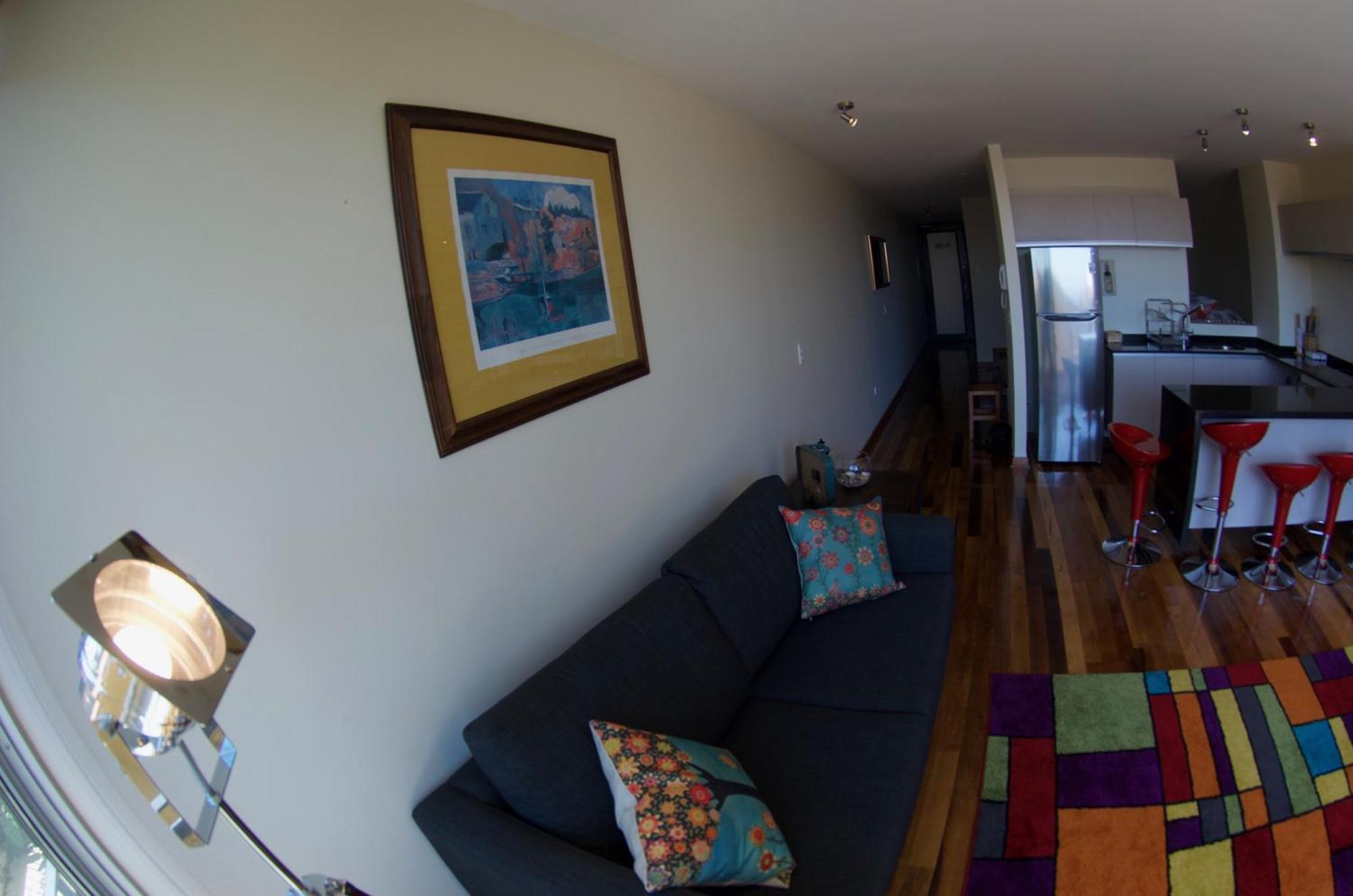 Lofts Vistalegre Apartman Valparaíso Szoba fotó