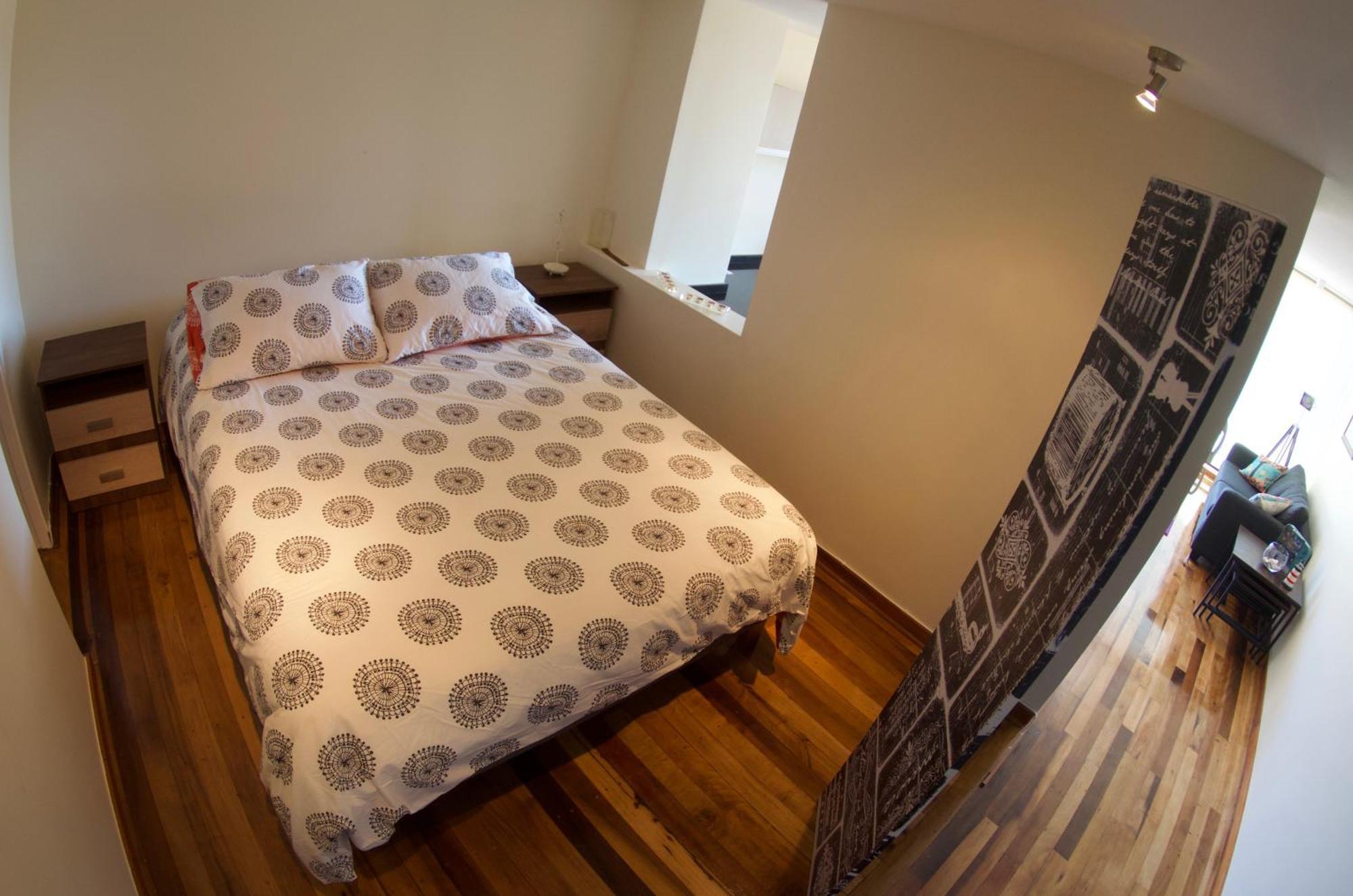 Lofts Vistalegre Apartman Valparaíso Szoba fotó