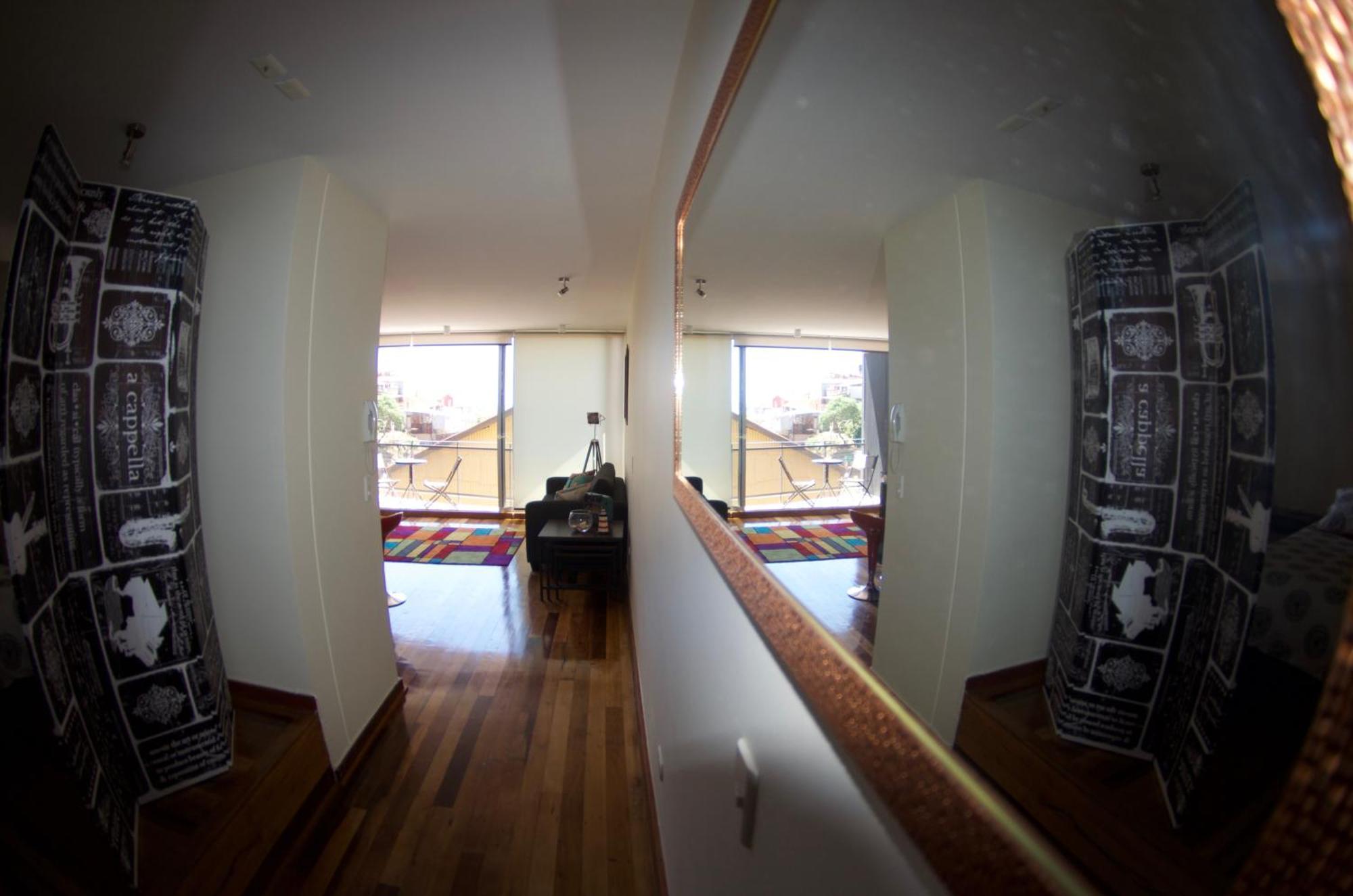 Lofts Vistalegre Apartman Valparaíso Szoba fotó