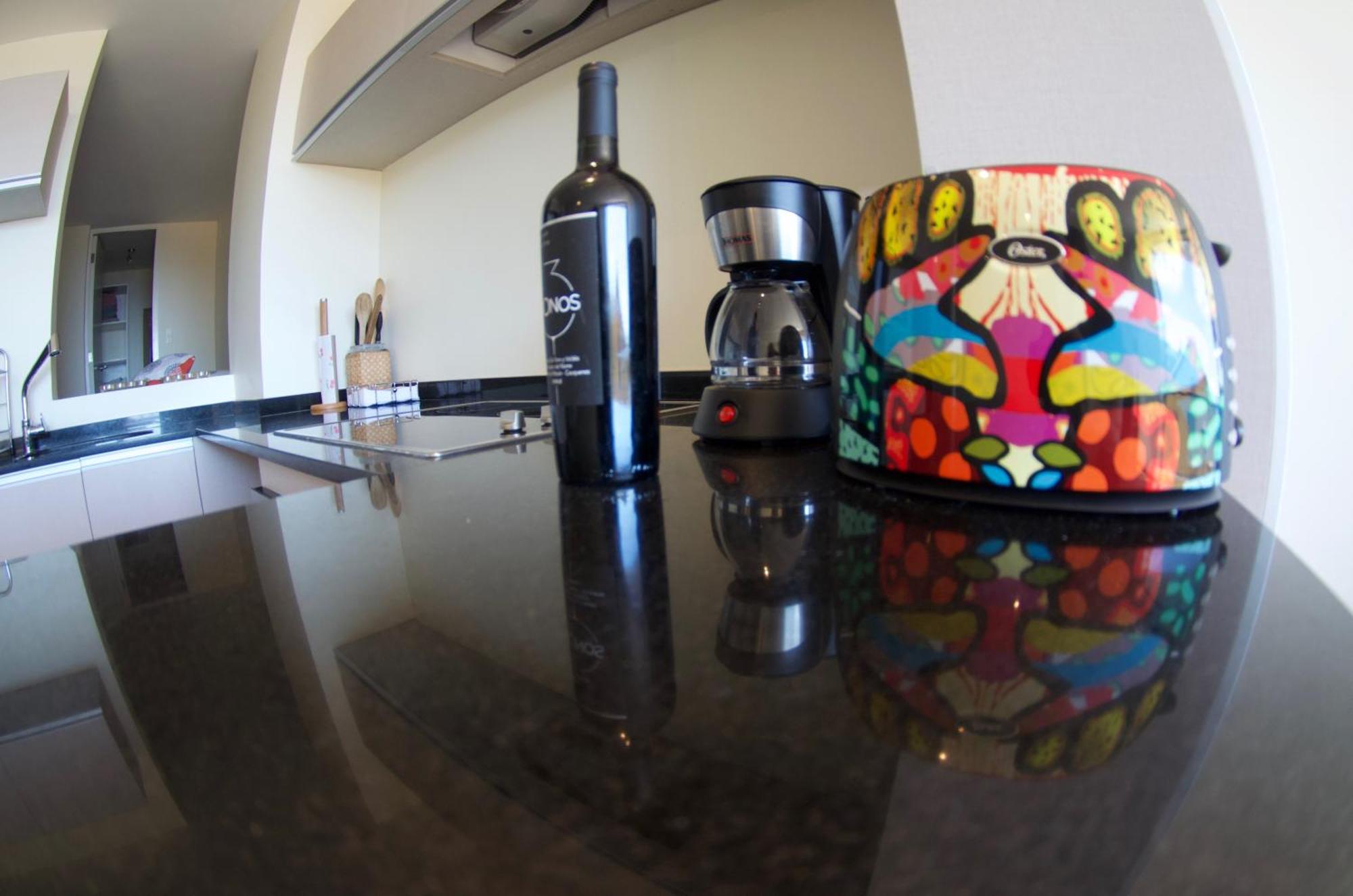 Lofts Vistalegre Apartman Valparaíso Szoba fotó