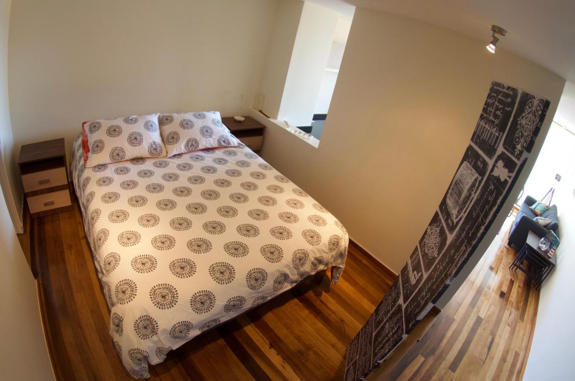 Lofts Vistalegre Apartman Valparaíso Szoba fotó