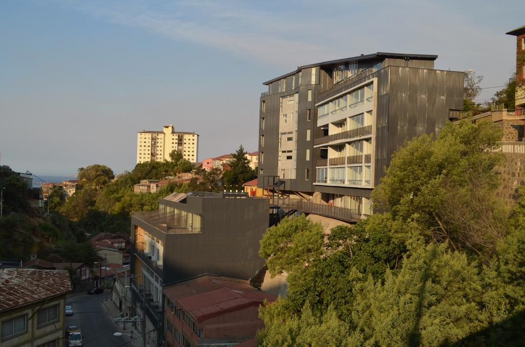 Lofts Vistalegre Apartman Valparaíso Kültér fotó