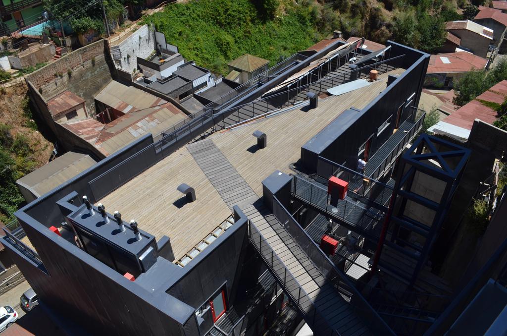 Lofts Vistalegre Apartman Valparaíso Kültér fotó