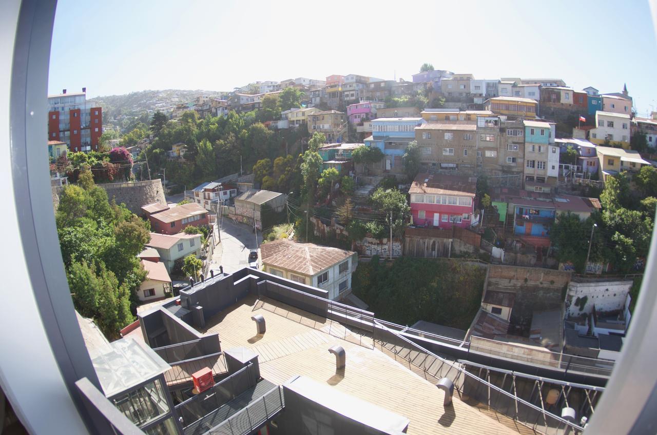 Lofts Vistalegre Apartman Valparaíso Kültér fotó