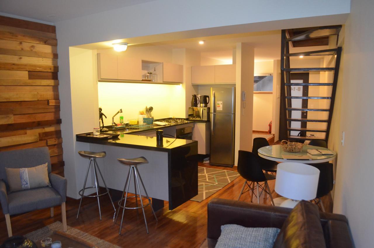 Lofts Vistalegre Apartman Valparaíso Kültér fotó