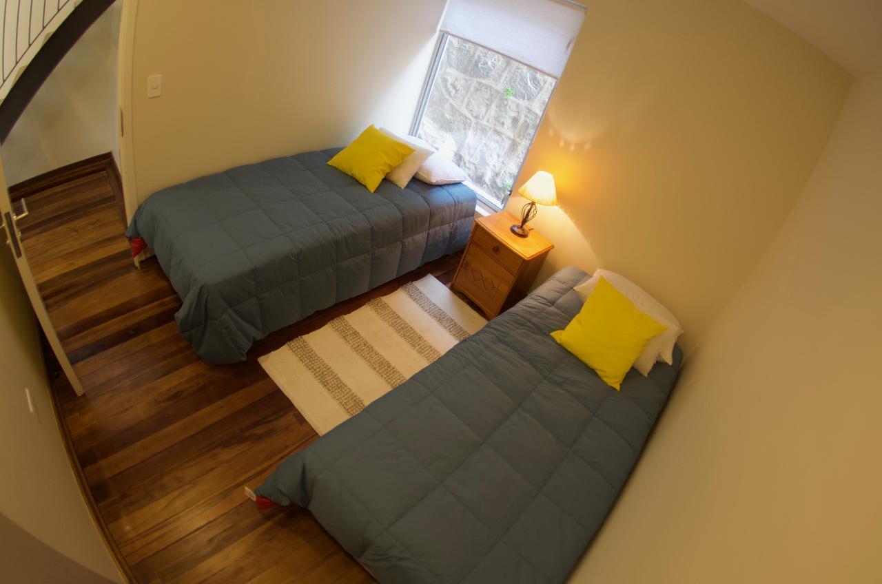 Lofts Vistalegre Apartman Valparaíso Szoba fotó