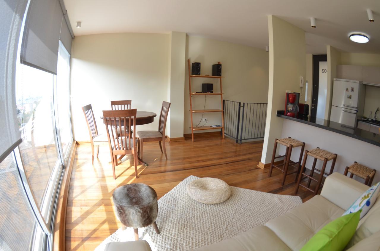 Lofts Vistalegre Apartman Valparaíso Szoba fotó
