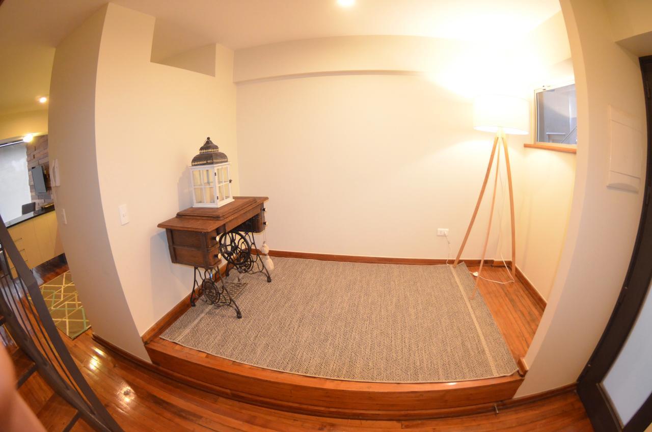 Lofts Vistalegre Apartman Valparaíso Szoba fotó