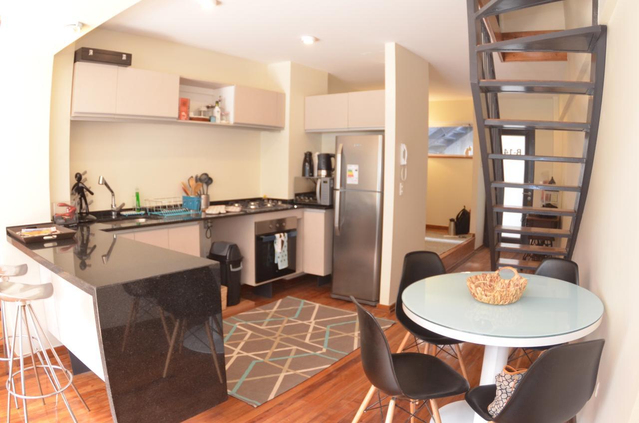 Lofts Vistalegre Apartman Valparaíso Szoba fotó