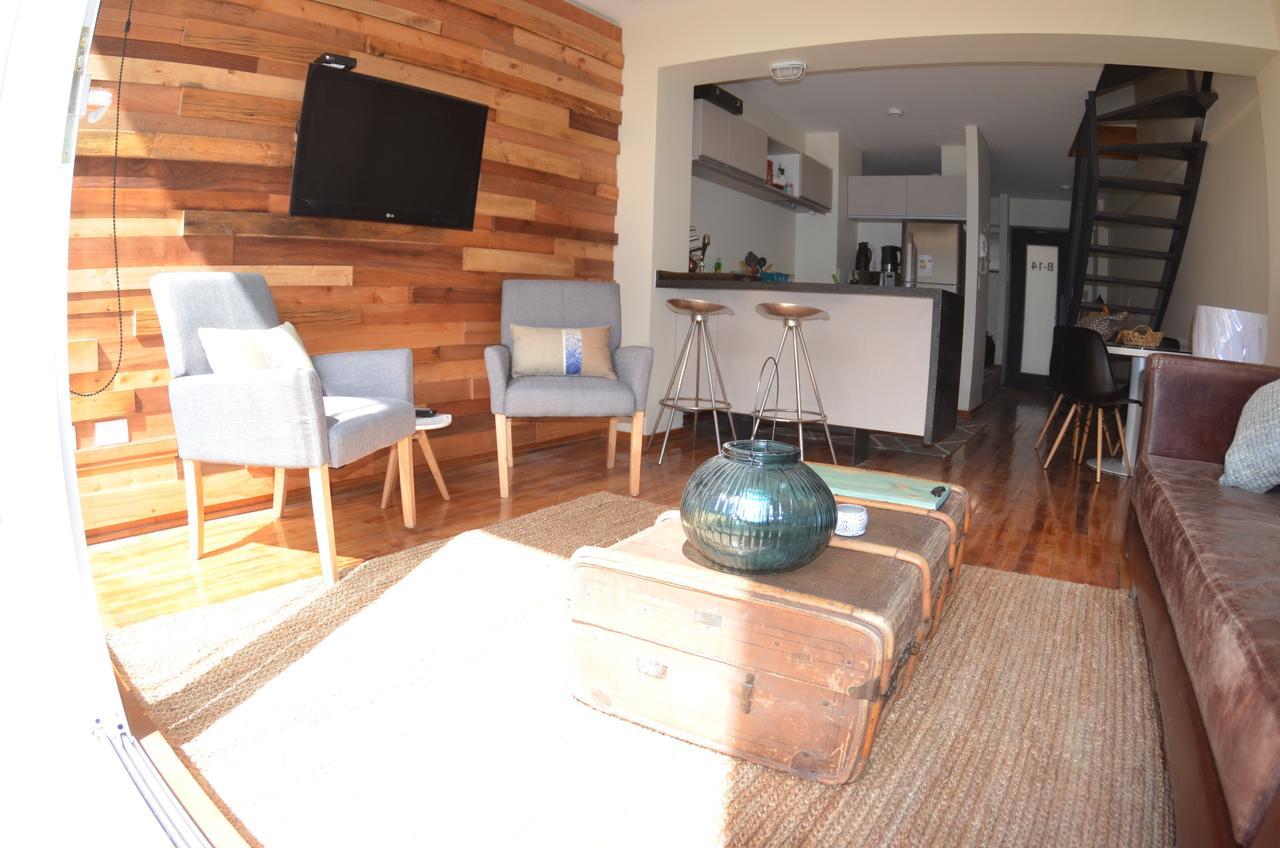 Lofts Vistalegre Apartman Valparaíso Szoba fotó