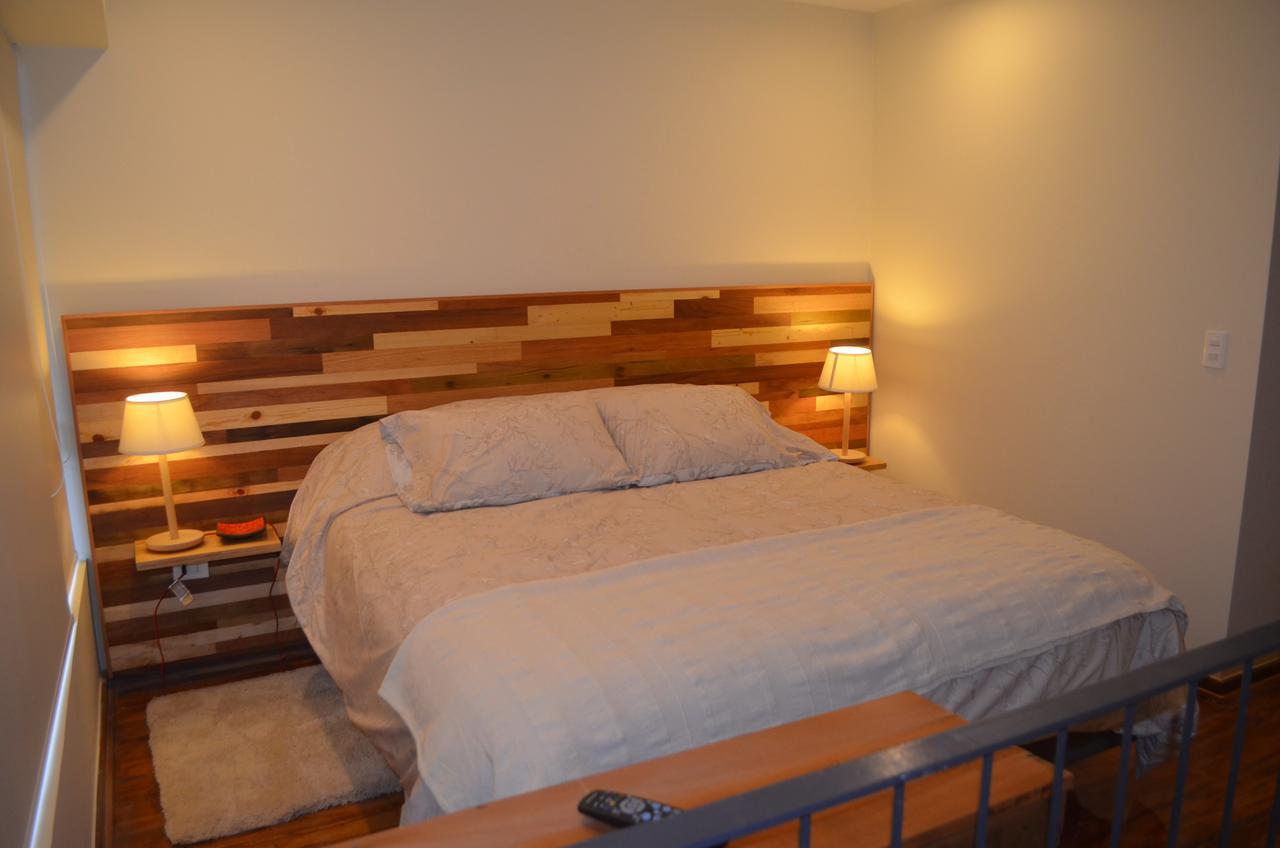 Lofts Vistalegre Apartman Valparaíso Szoba fotó