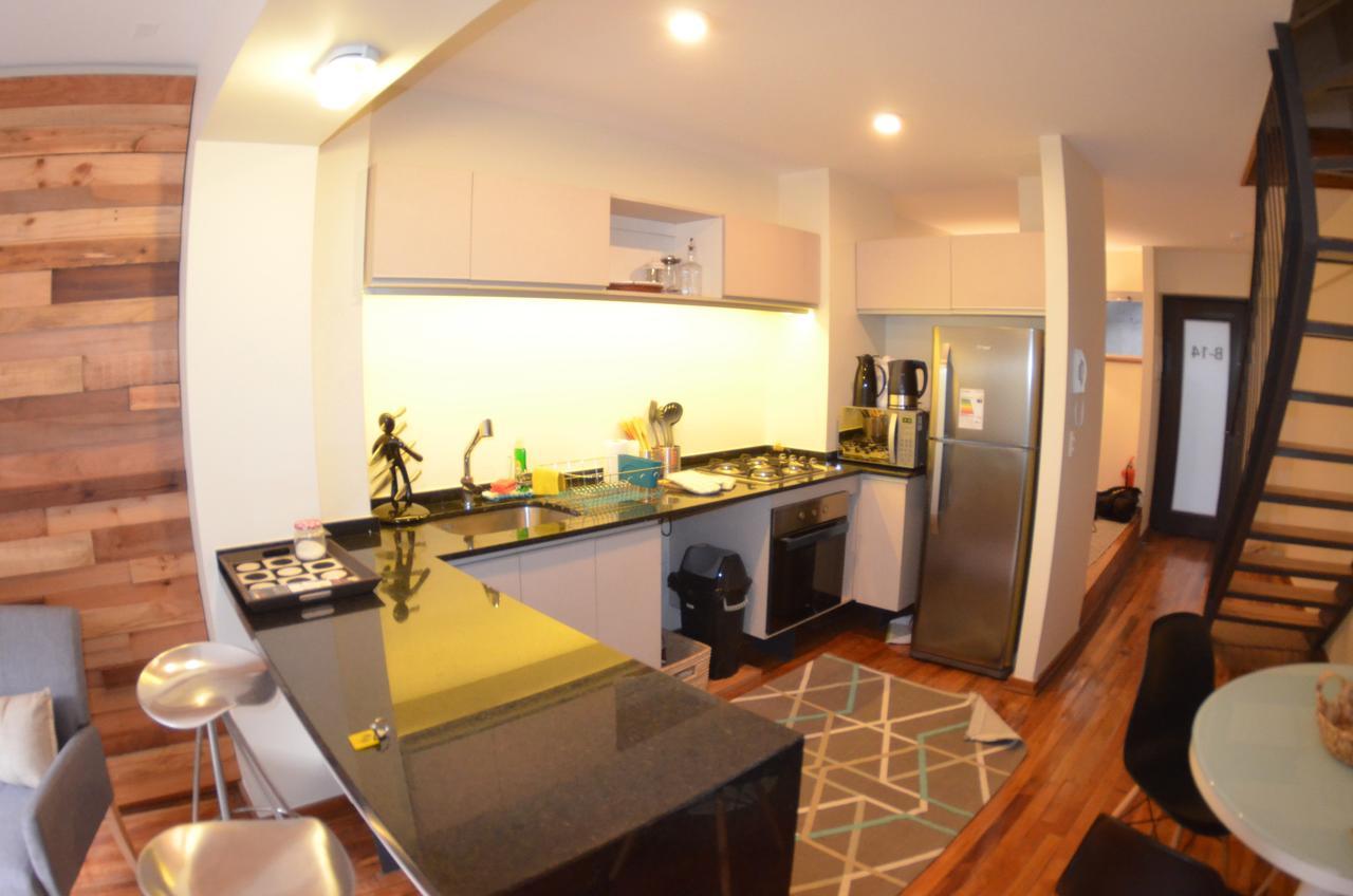Lofts Vistalegre Apartman Valparaíso Szoba fotó