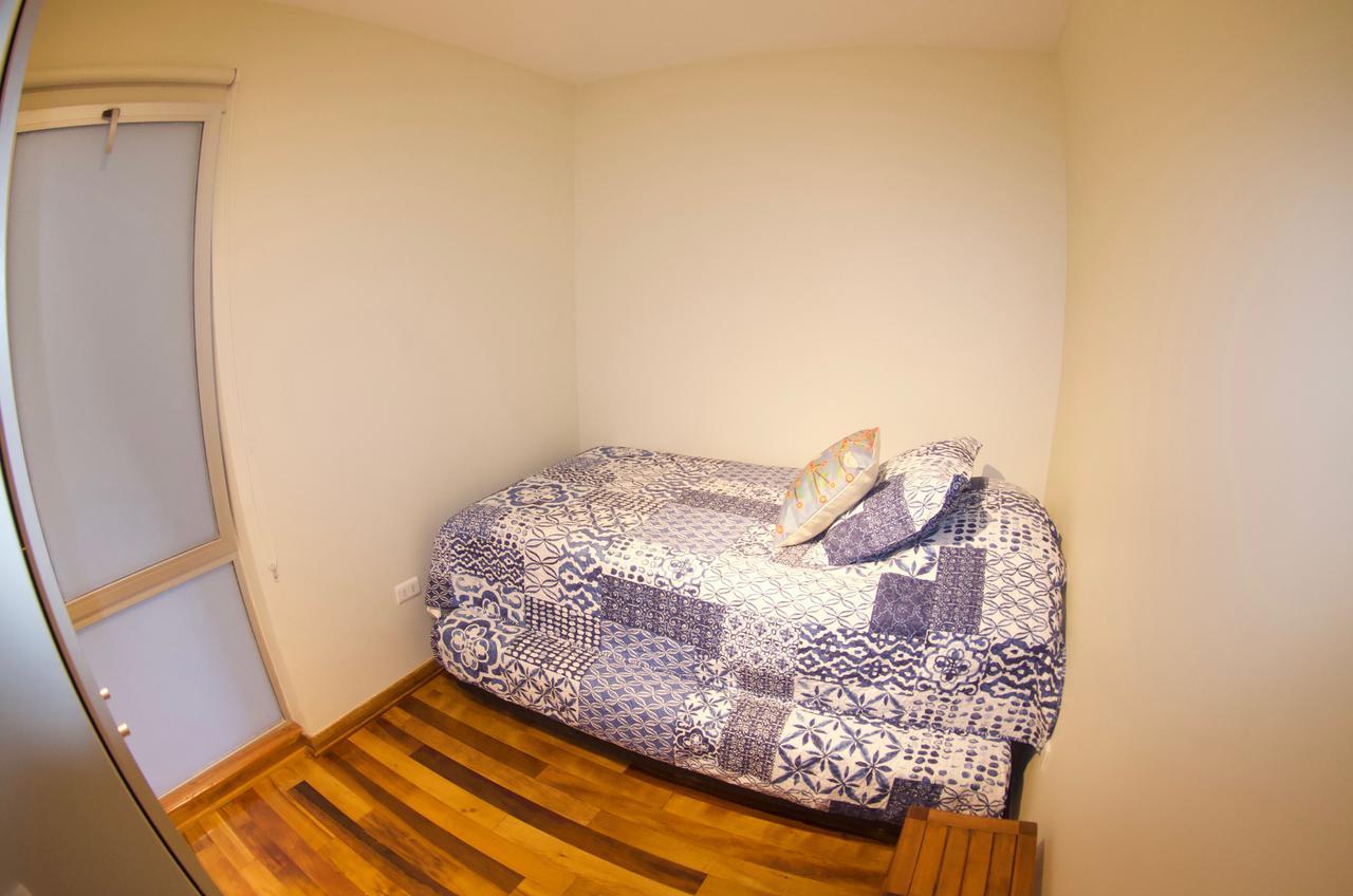 Lofts Vistalegre Apartman Valparaíso Szoba fotó