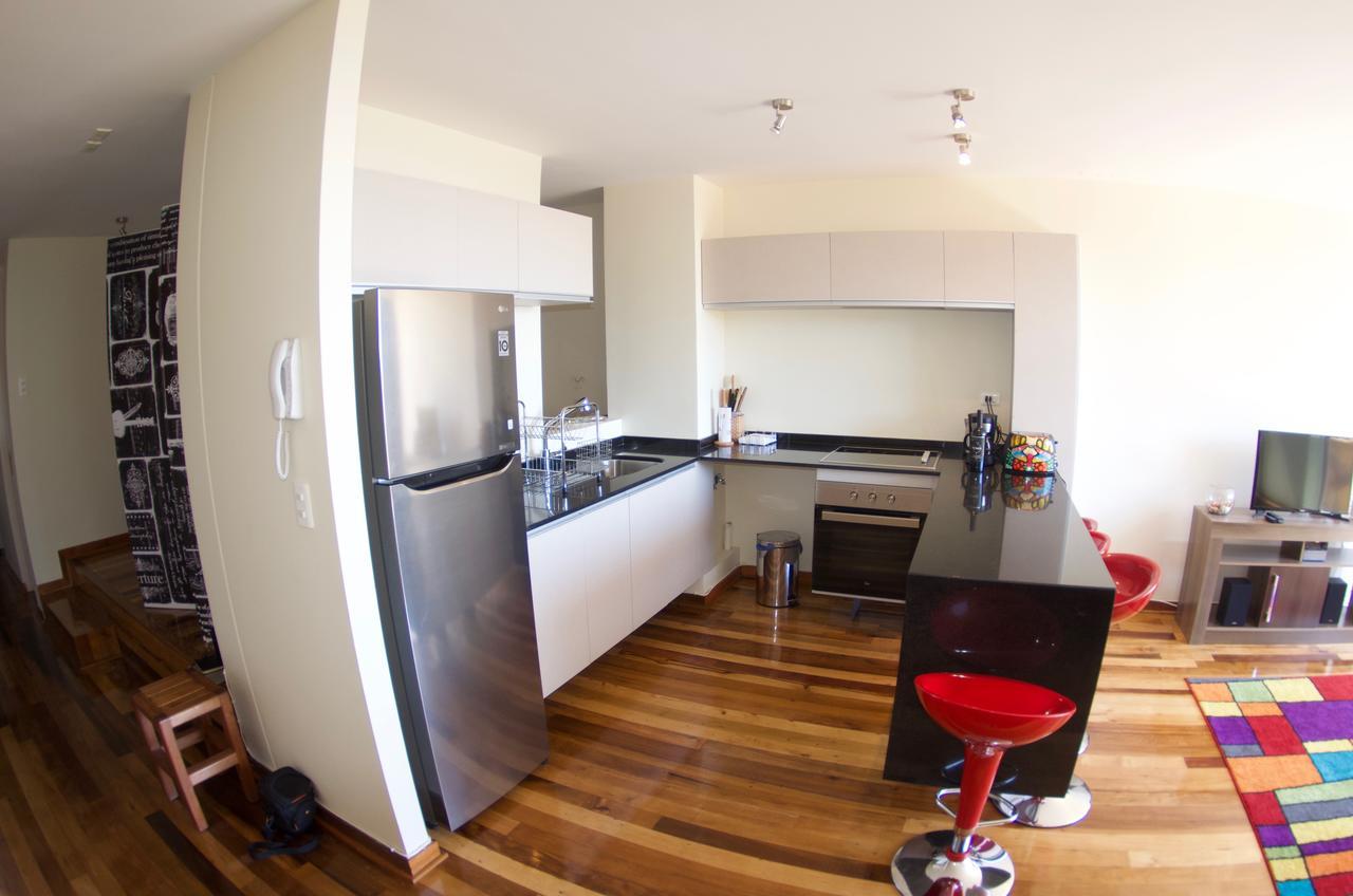 Lofts Vistalegre Apartman Valparaíso Szoba fotó