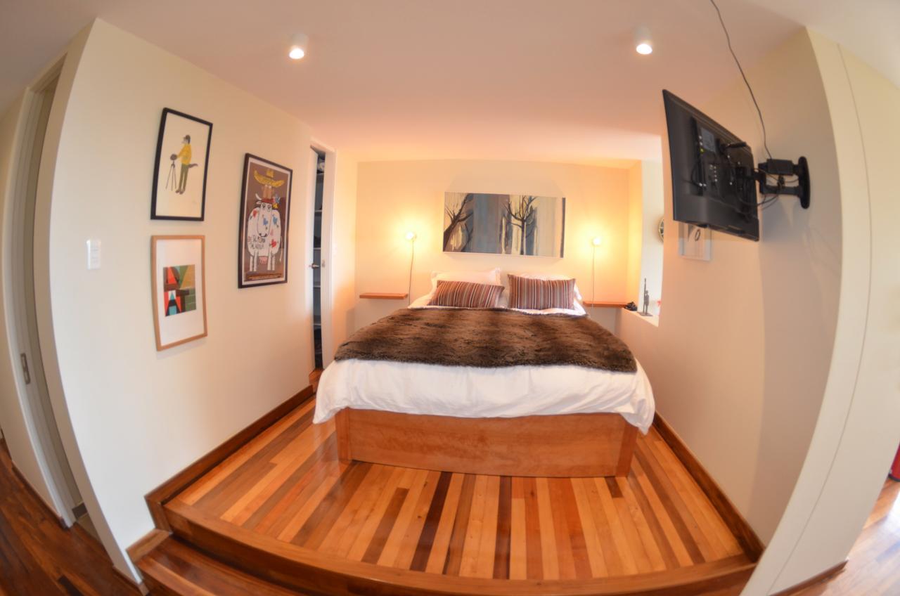 Lofts Vistalegre Apartman Valparaíso Kültér fotó