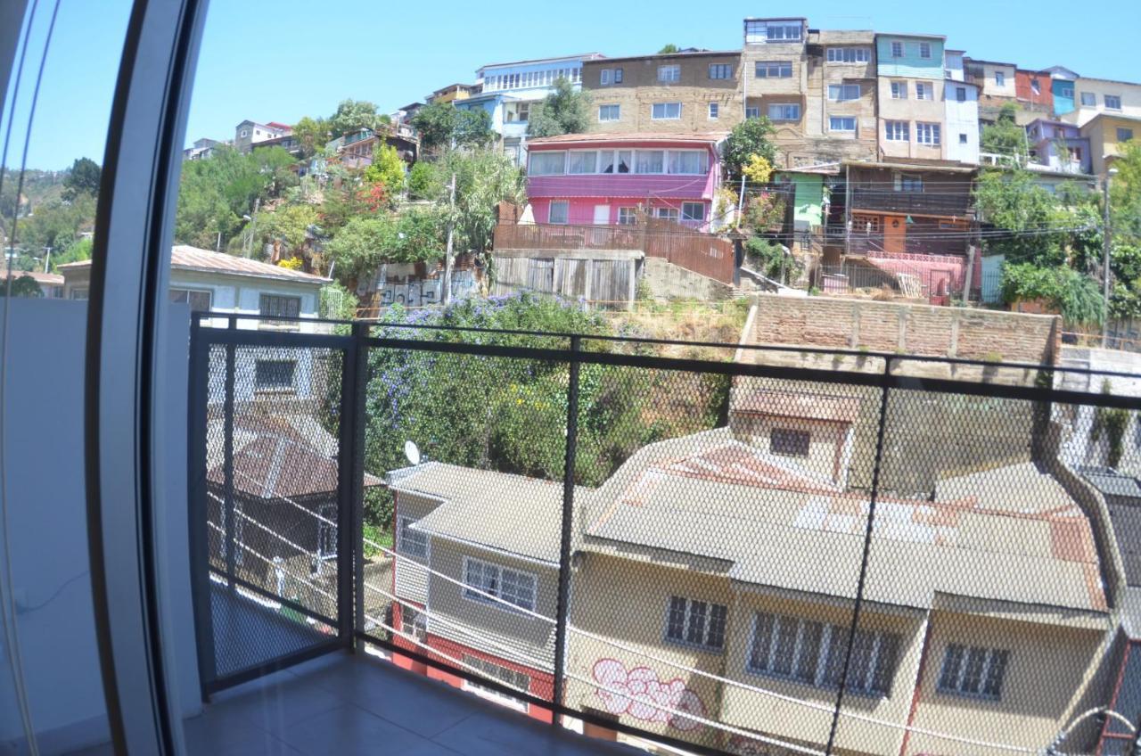 Lofts Vistalegre Apartman Valparaíso Kültér fotó
