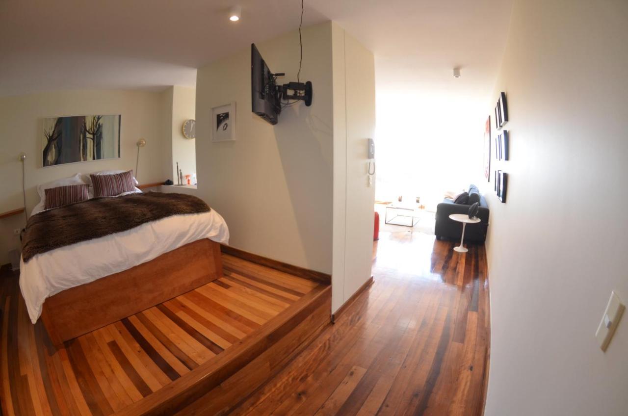 Lofts Vistalegre Apartman Valparaíso Kültér fotó